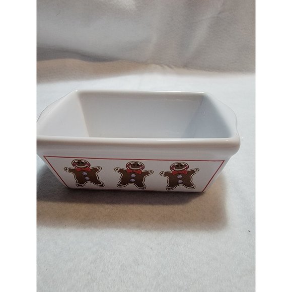 Micheals Store Mini Cake Pan with Gingerbread - Picture 3 of 3